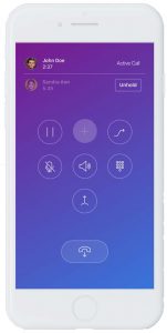 Manage Calls on the Go