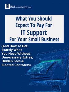  IT Support For Your Small Business