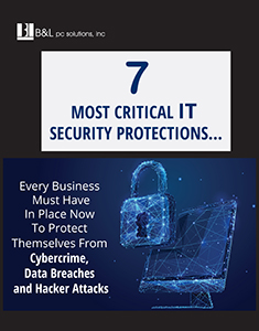 Critical It Security Protection
