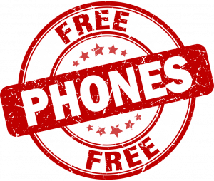 Voip services stamp