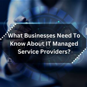 What Businesses Need To Know About IT Managed Service Providers?