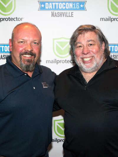 Brain Bratchie with Steve Wozniak