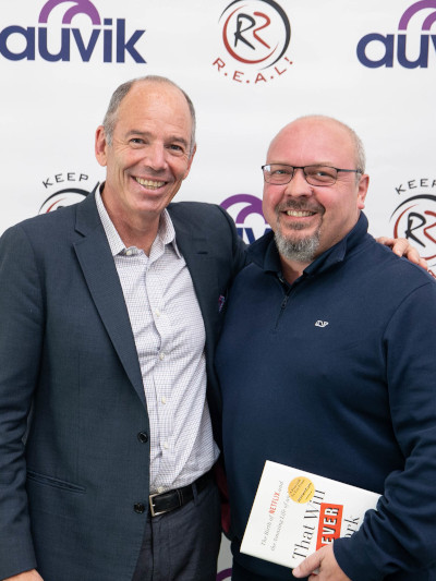 Brain Bratchie with Marc Randolph