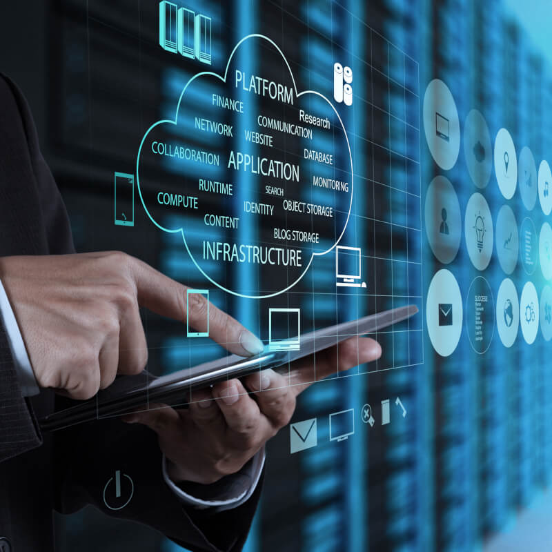 Server Virtualization Services