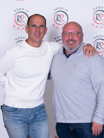 Brain Bratchie with Marcus Lemonis