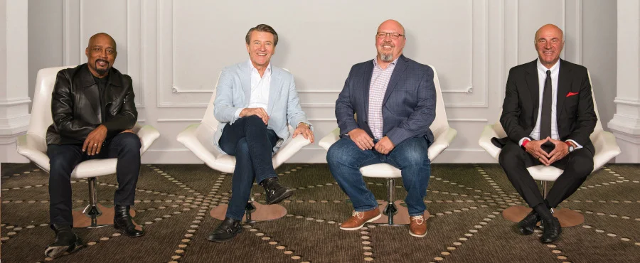 The Shark Panel
