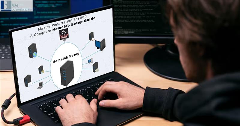 Easy Steps To Setup Homelab to Practice Penetration Testing