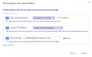 Access Policy