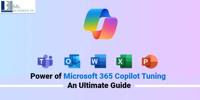 Power of Microsoft 365 Copilot Tuning: An Ultimate Guide